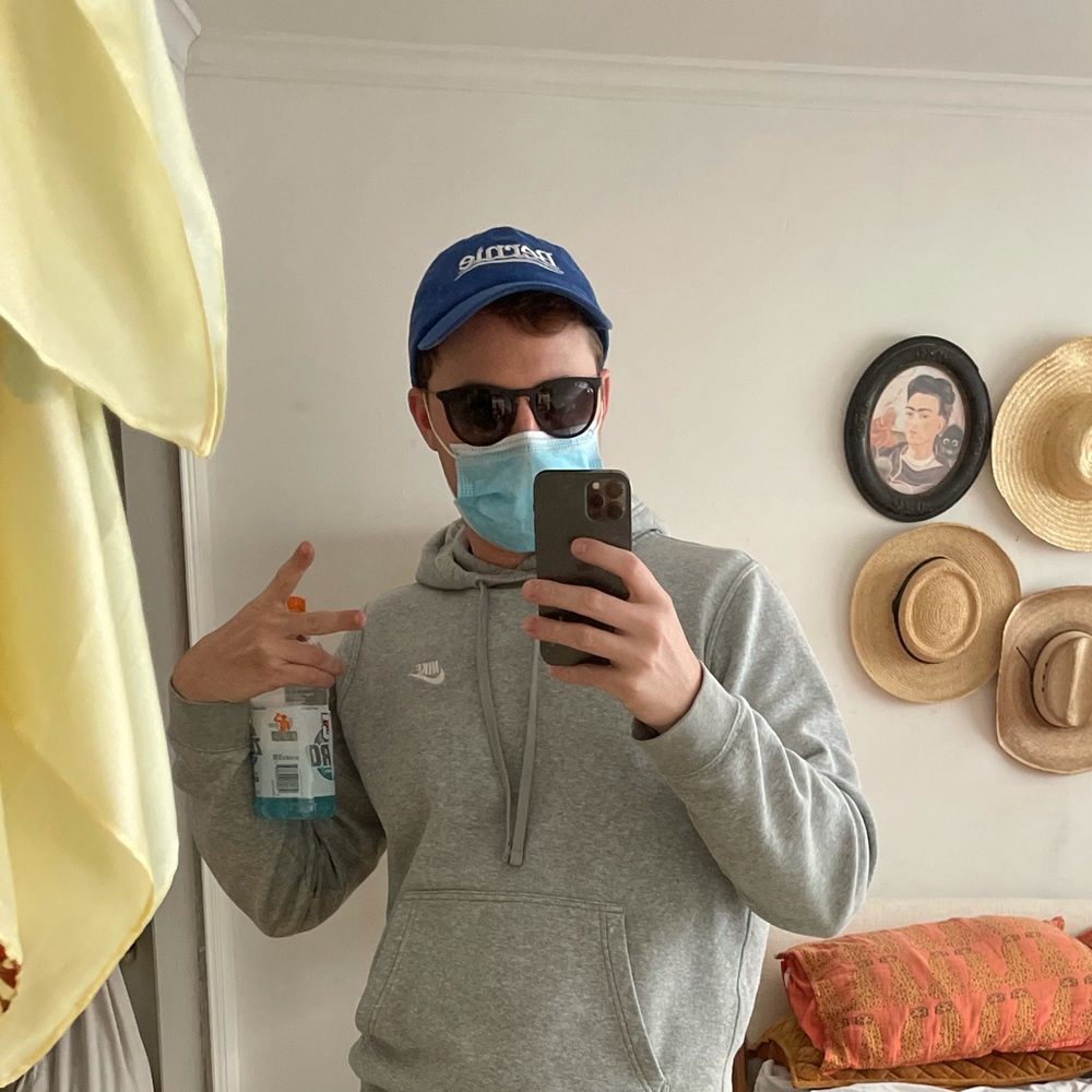 Meet your Posher, Joshua